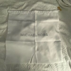 Michael Kors NWT Large Dust Bag